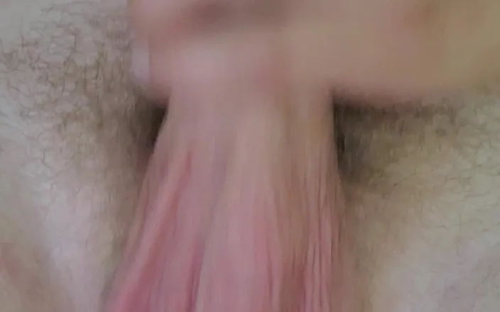 Milkingduds: Showing off My Cock and Balls