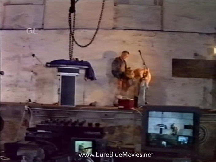 Euro Blue Movies: Hard-Core Reggae (1991)