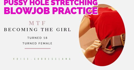 Campsissyboi: Sadece ses - mtf 18 yaşına girdin şimdi yeni güzel bir kızsın yepyeni...