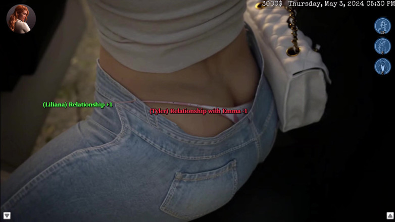 Johannes Gaming: Hranice mravnosti 4 Emma Byla ošukaná ve sprše