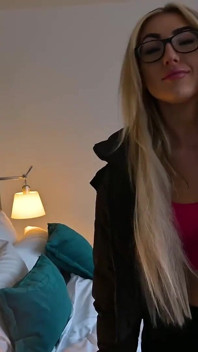 British Blonde Charlotte Swallows