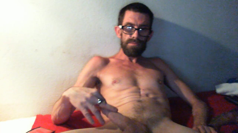 CelticGuy38: Jerking off