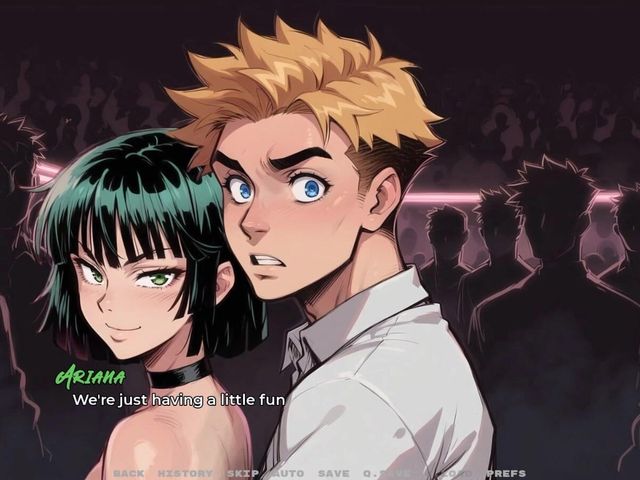 Step-sis Griding - My New Girlfriend #14- Gameplay (Drstudio77)