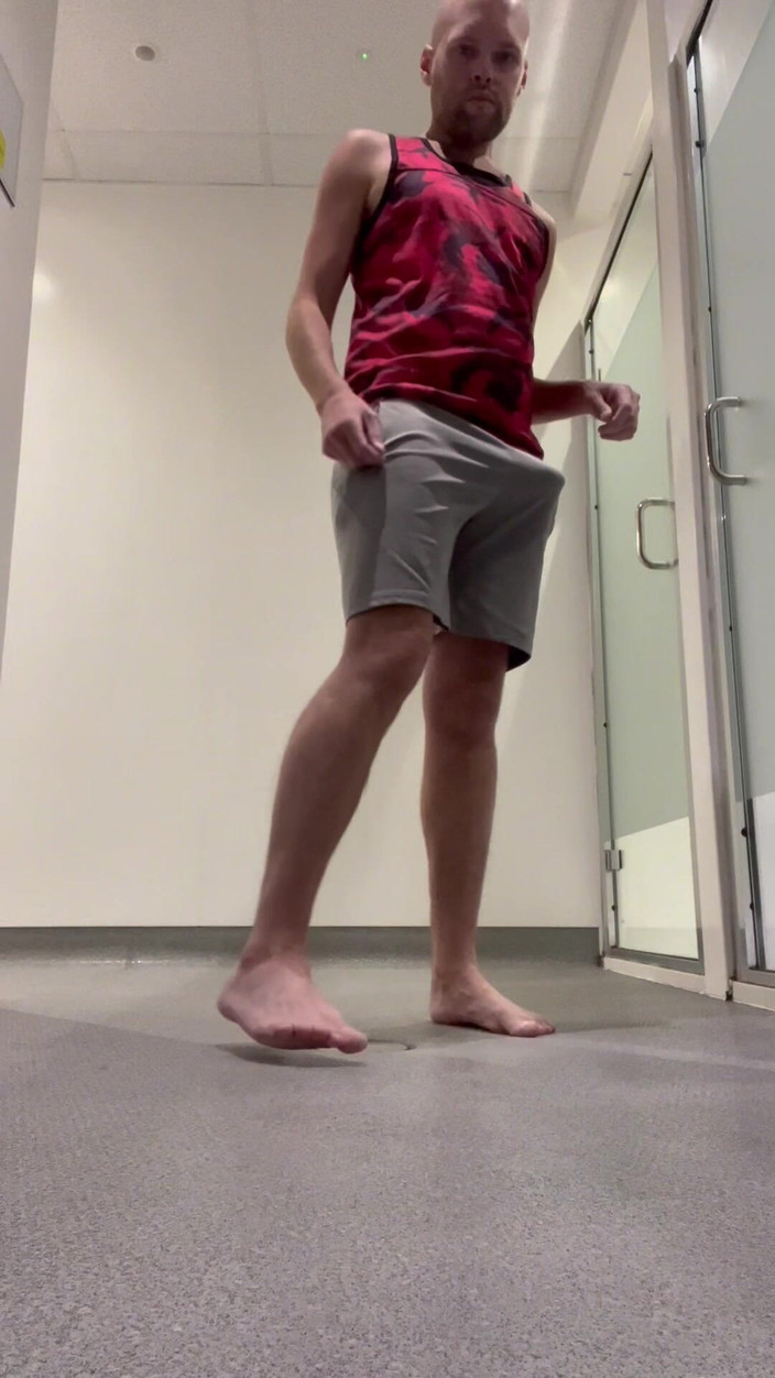 Buggiesmugglr: Zawsze Się Napalić Po Treningu