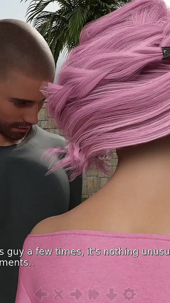 Adored by the Devil #13 - Animated Sex Game
