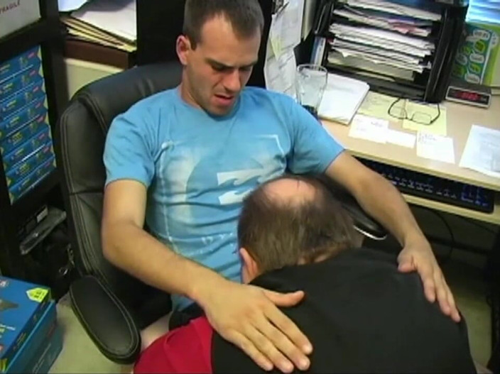 The Great Canadian Male: O explozie din trecut - Tommy2