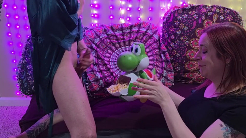 TSRyley: Yoshi paroháč