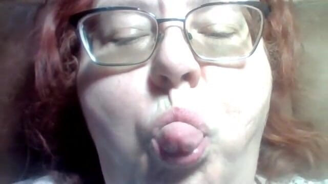 BBW nurse Vicki adventures with friends: Grandota te da un clip de cerca de sus labios...