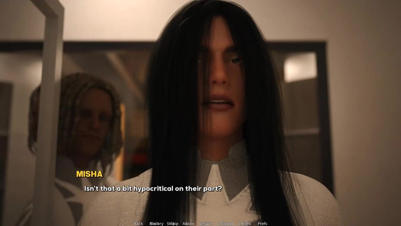 Neon2520: Shadows of Desire V0.8.5 Barare Update # 02