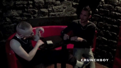 FRENCH AMATORS SEXTAPES: Tof fucked by Stan in backroom
