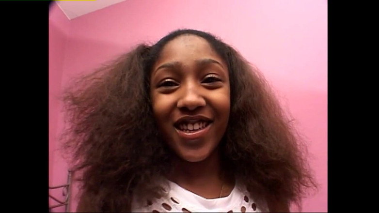 Heatwave Porn: Afro American Rambut Pie, Bahagian 2