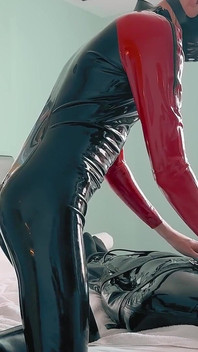 Latex Bound Protocol hotel Collection - Bound 2 - the Protocol