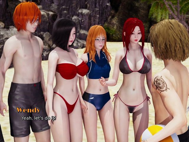 My Real Desire - (ep 6) (Joystick Cinema)