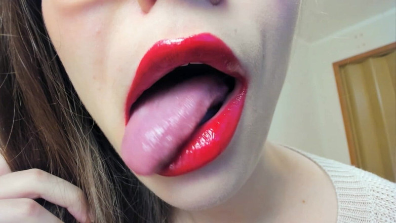 Rarible Diamond: Un arrapante bacio rosso