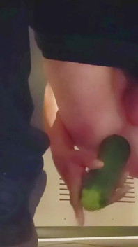 Young Gay on His Fifth Day at the Gym Opens His Ass in the Bathroom