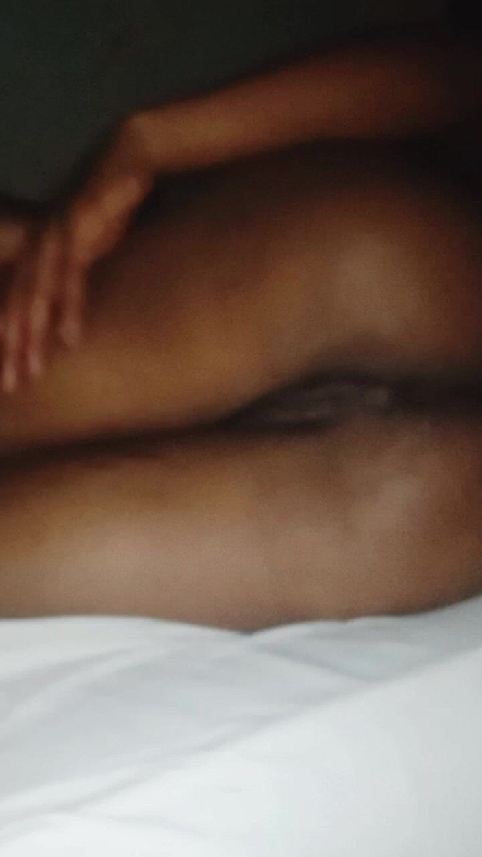 Me and my new slut: Мы трахнули 4 раунда сегодня вечером в темноте