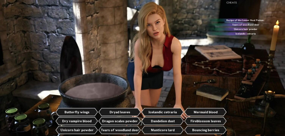 Miss Kitty 2K: Lust Academy - 44 a ladyboy's verleidende dans door Misskitty2k