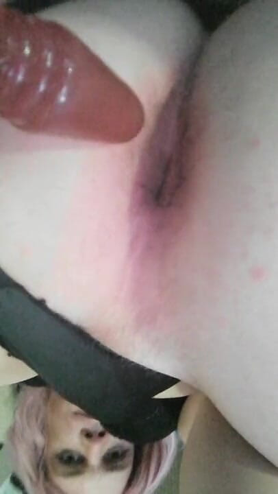 Sexy CDsissy: Sexy sissy butt plug play so sexy guy's &amp; girl's
