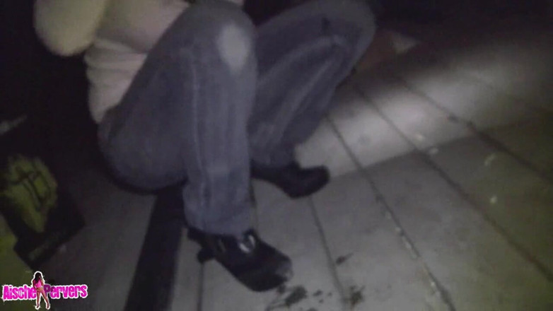 Aische Pervers: 의붓여동생 남친의 바람피는 펠라