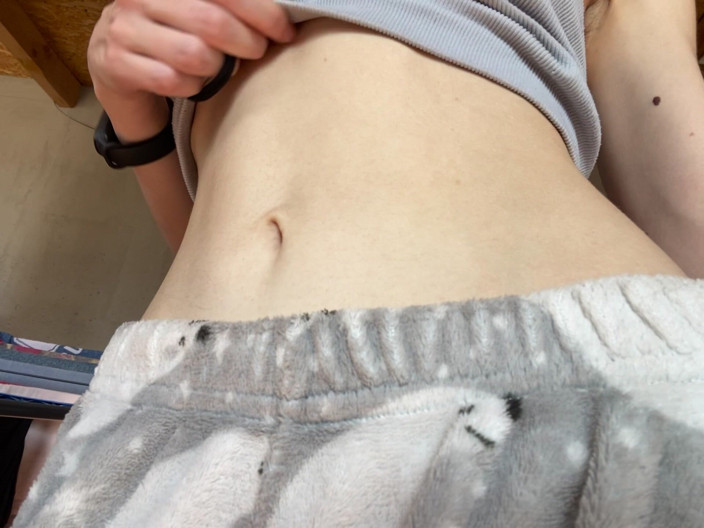 Princess Aisha: Sexy ranní abs