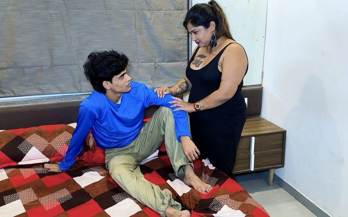 Bsolempusha: Madrasta dá presente de aniversário ao enteado