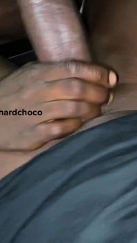 That Dick Tasted so Good so I Had to Shove It All in My Mouth!