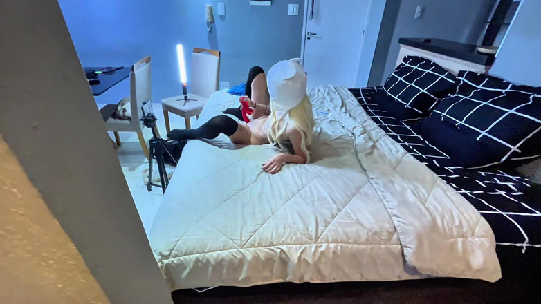 QroZne Studios: Cosplay Zone - Finn From Adventure Time Ft. Trice