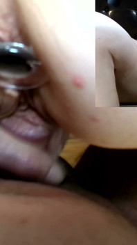 Eve Le Fluer - Dünner Blonder Arsch in Beide Richtungen Tief Gefickt -kehlenfick-anal-masturbation-hitachi-orgasmus