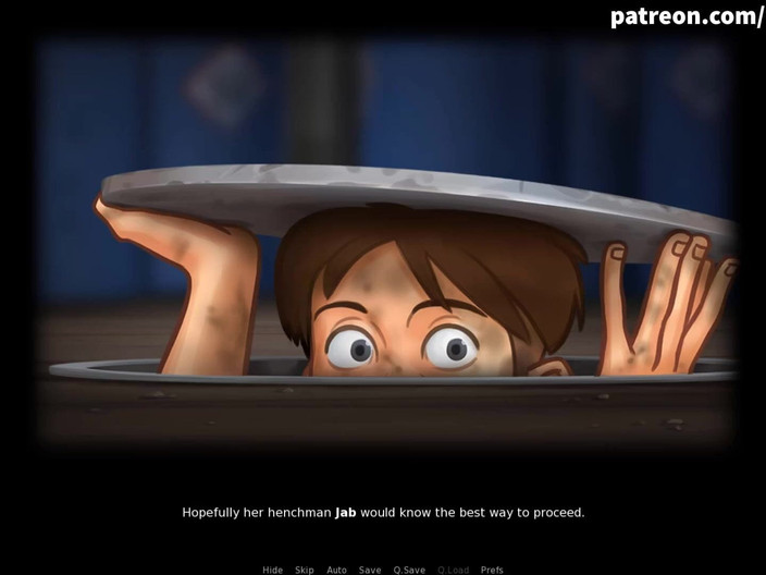 Cartoon Play: Sommarsaga del 320