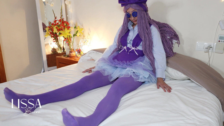 Lissa Brown: Je hebt een nieuwe lappenpop voor je bed gekocht