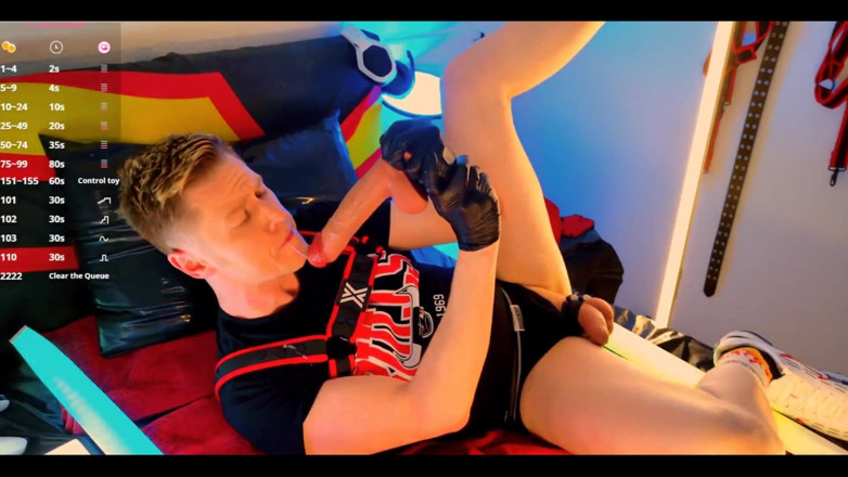 Roman Heart: Dildo Deep