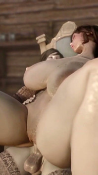 Hot Princess Futanari