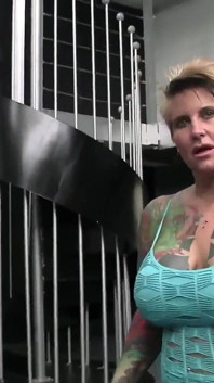My Ex an Uninhibited Woman Gets Her Pussy Penetrated