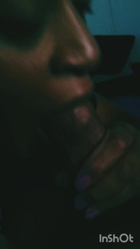 ¡El boca azul succubus!