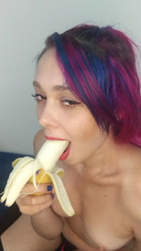 I Love a Banana