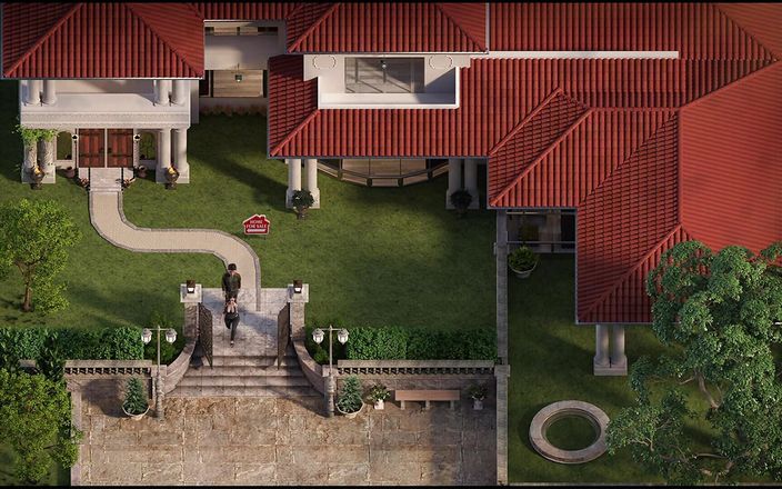Joystick Cinema: 创世秩序 - pt 120 - NC