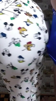 Video seks buatan sendiri pasangan amatur Maghribi 18