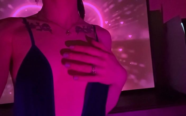 Kinkee Karma: I Wanna Watch You Cum for Me, Baby!