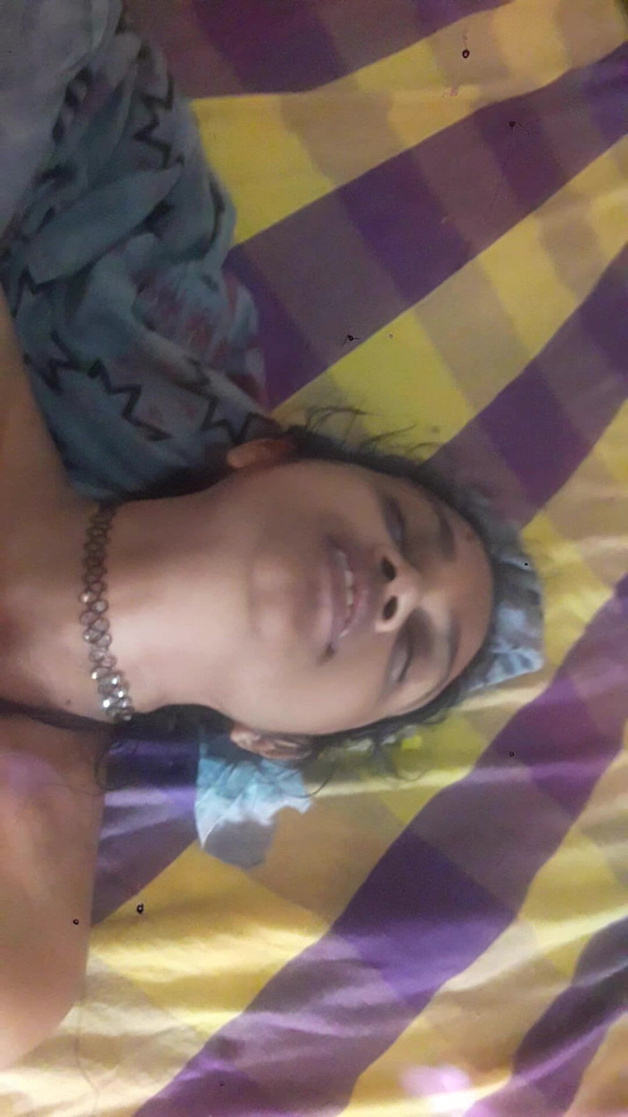 Tina Baby: मेरी सौतेली बहन मुझे उसे चोदने के लिए बहकाती है