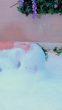 Foam Butt Shake