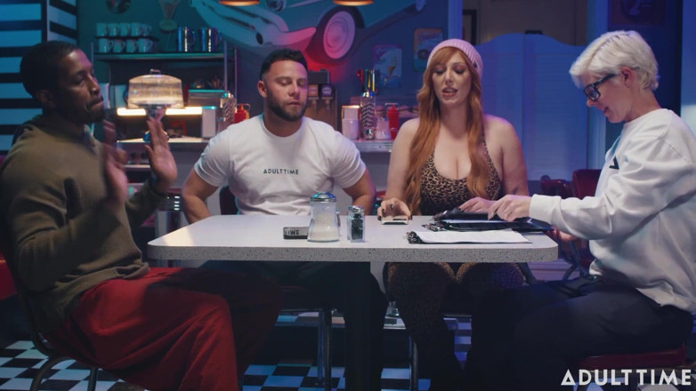 Adult Time Podcast: Jak vést souhlasnou schůzku na filmech pro dospělé - Centrum pro...