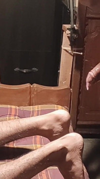 Homemade Gay Blowjob