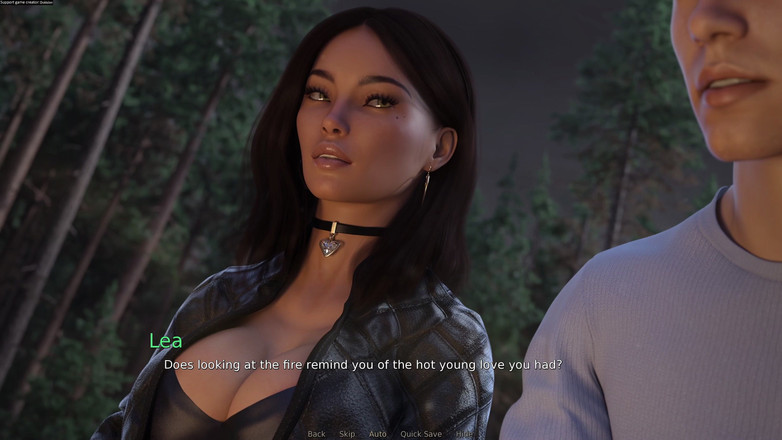 Porngame201: Aktualizace říše snů 4