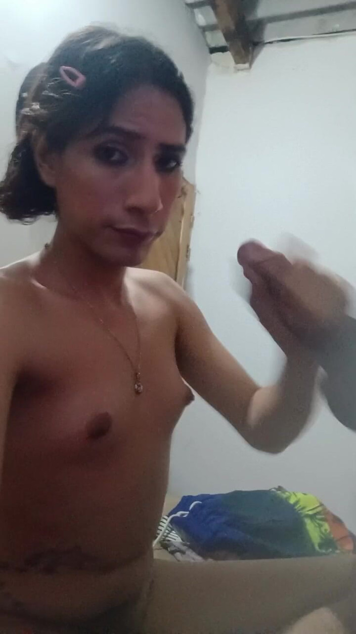 Femboy from Colombia: Robimy kilka dobrych lodzików