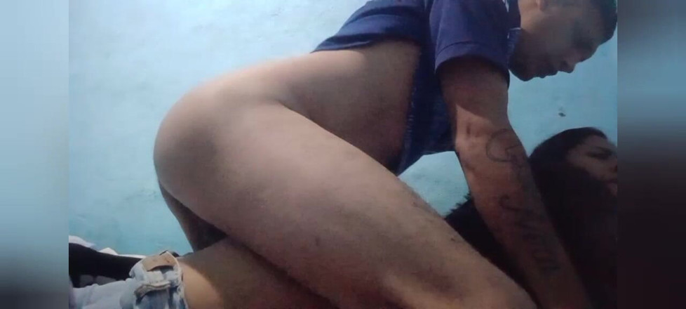 El jefe 2750: Adik tiri latina Nymphomaniac mengongkek abang tirinya