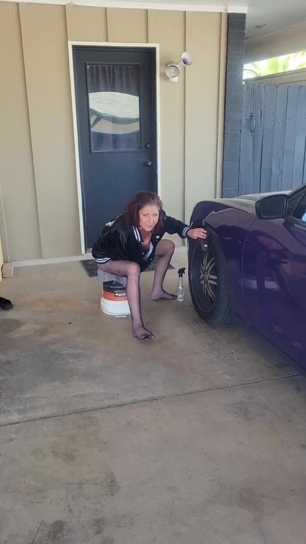 EliteLadyS: Їзда брудна на відкритому повітрі