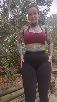 My Gym Fit Tell Me I'm Sexy