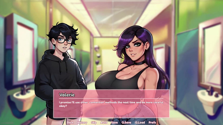 Studio-77: Gooncuck # 5 Мультяшная секс-игра куколда