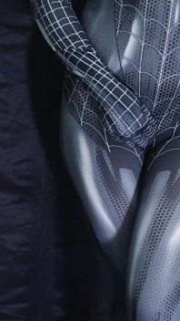 Latest Viral Indo Porn, Spiderman Cosplayer Even Gets Stung Until Crot in Pussy