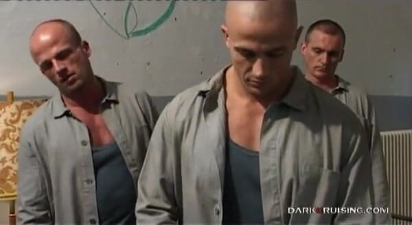 Cazzofilm: Spit and piss covered